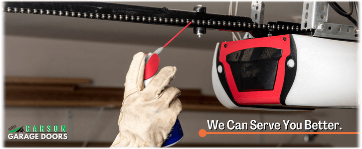 Garage Door Opener Repair and Installation in Carson CA!